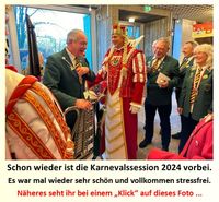 Karneval 2024 -Rückblick-